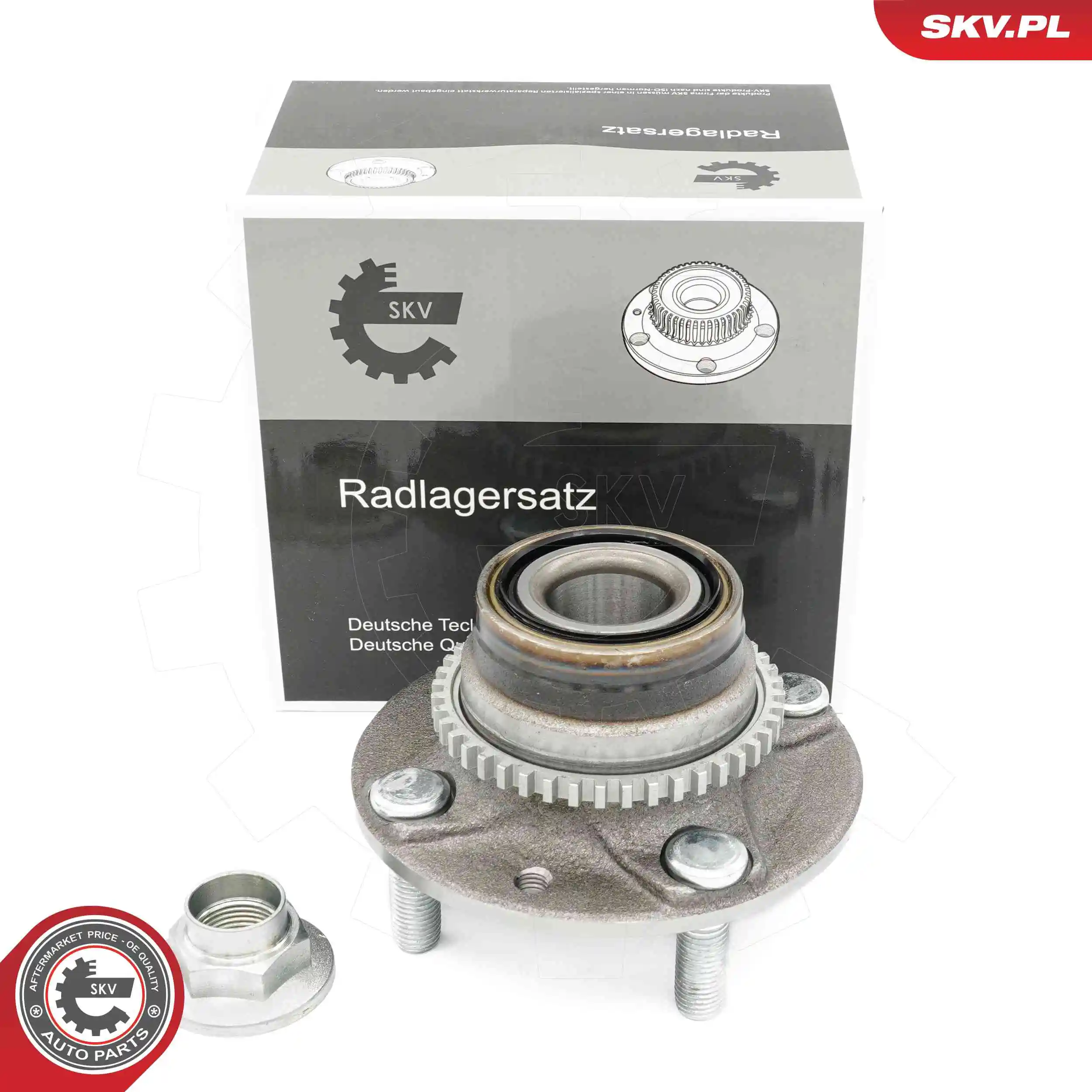 Wheel Bearing Kit